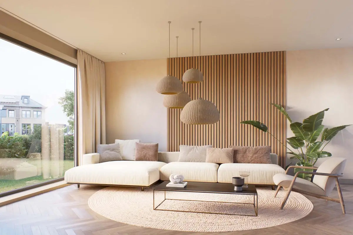 IKEA Hacks for acoustic panels