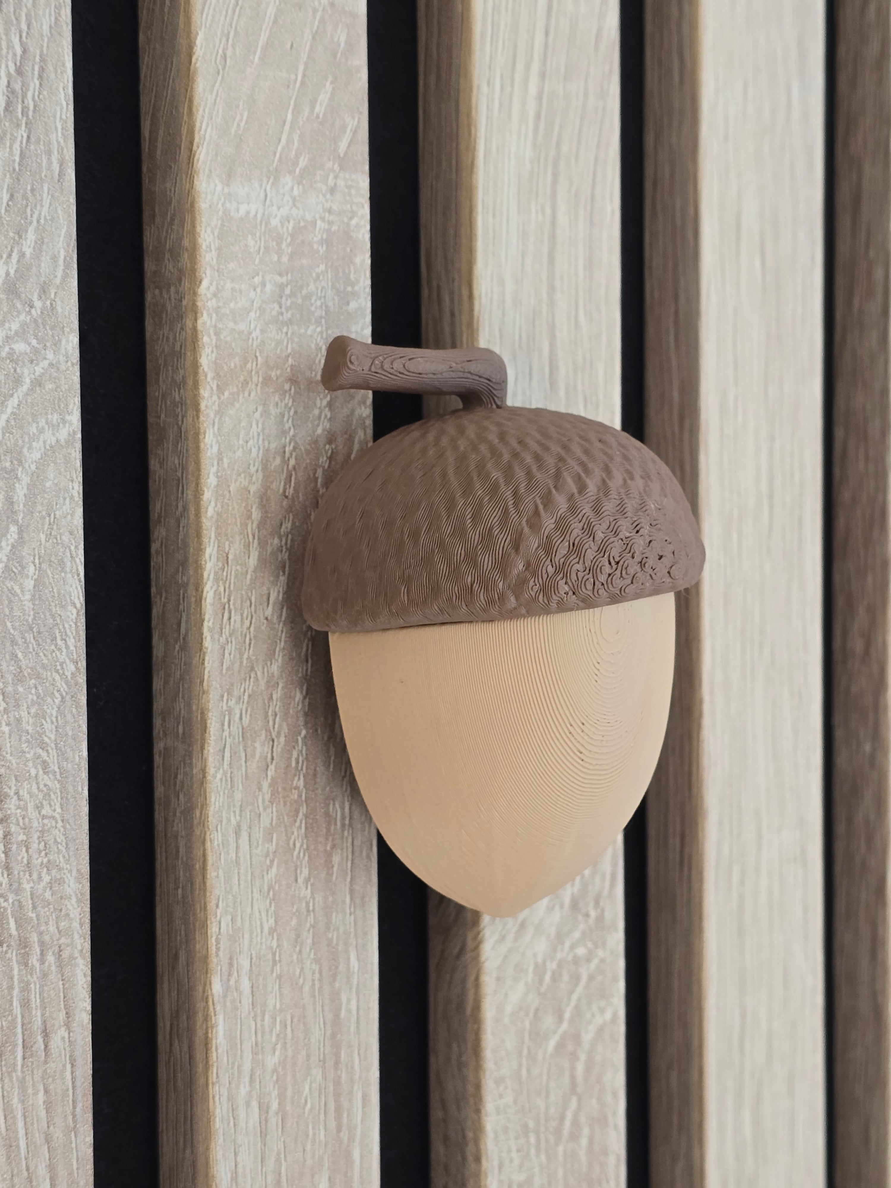Autumn decoration for Acoustic Panels - Installation type: Wall Clip