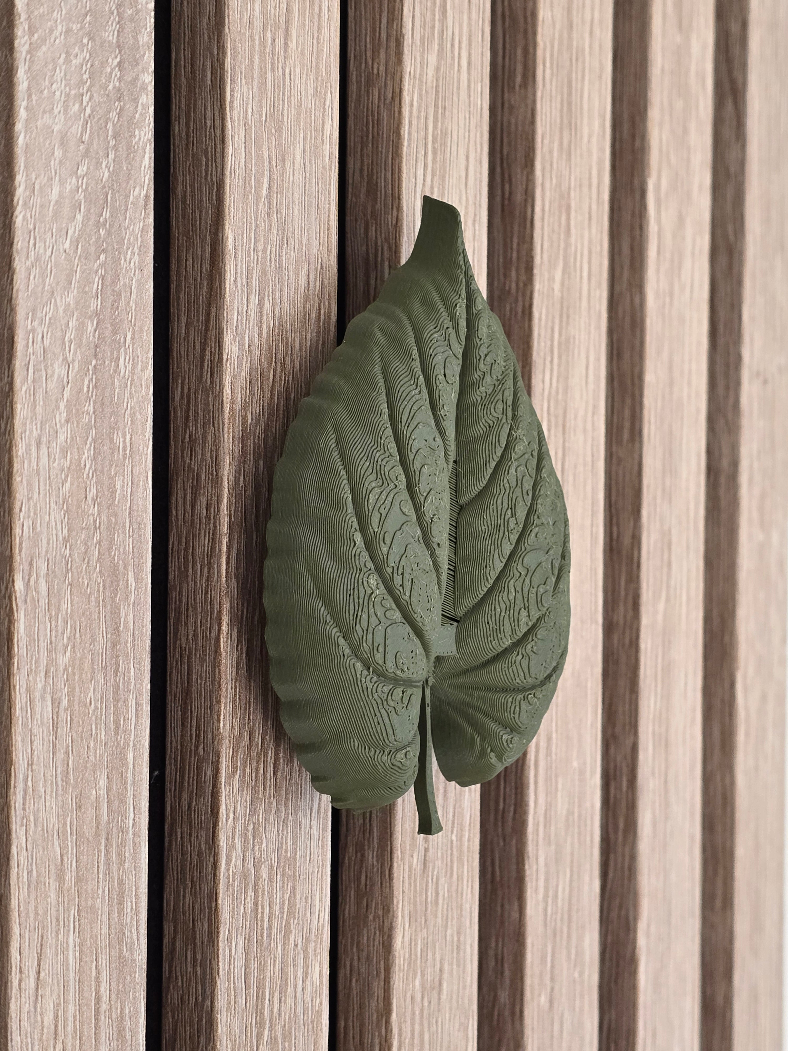 Autumn decoration for Acoustic Panels - Installation type: Wall Clip
