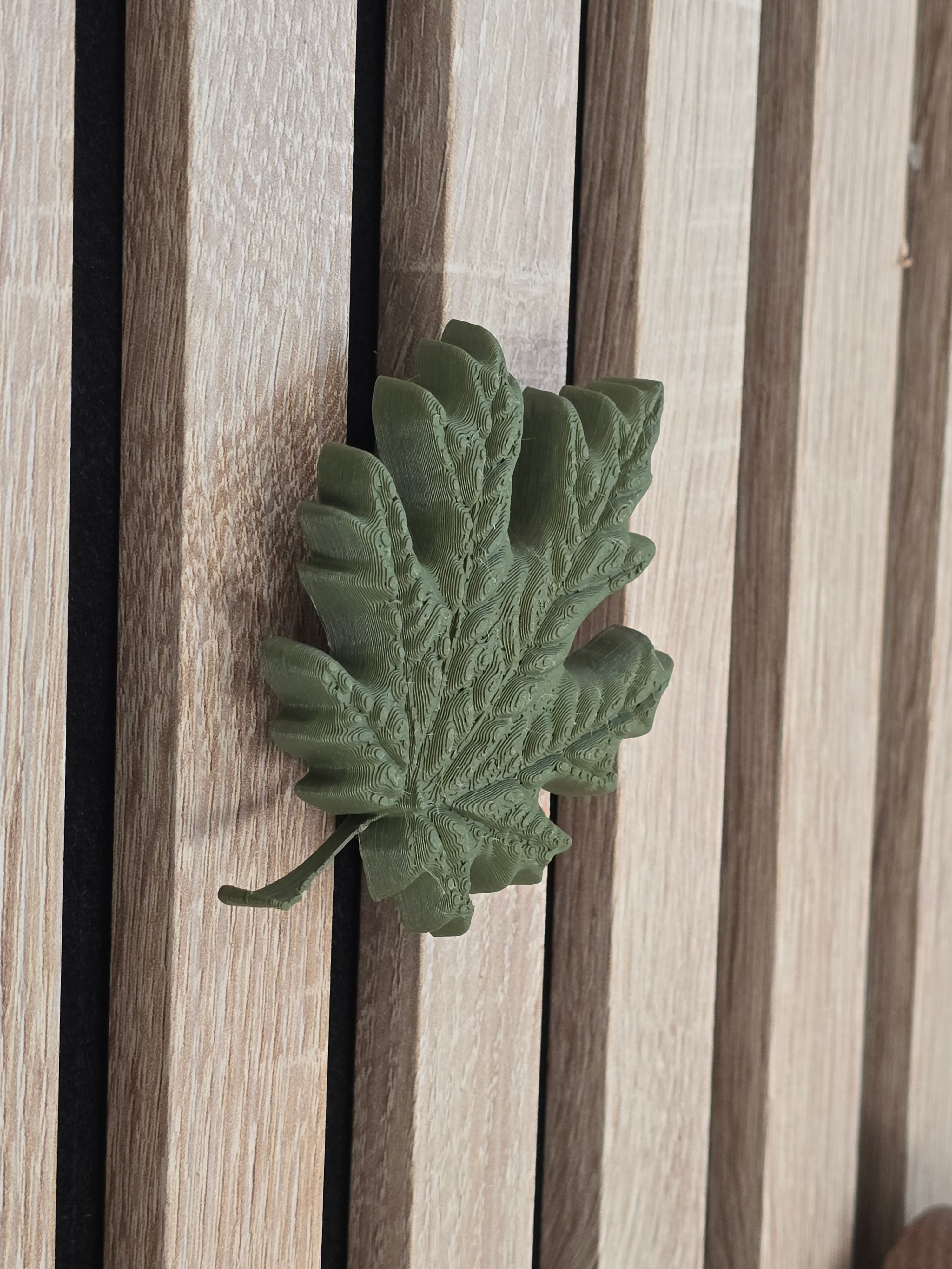 Autumn decoration for Acoustic Panels - Installation type: Wall Clip