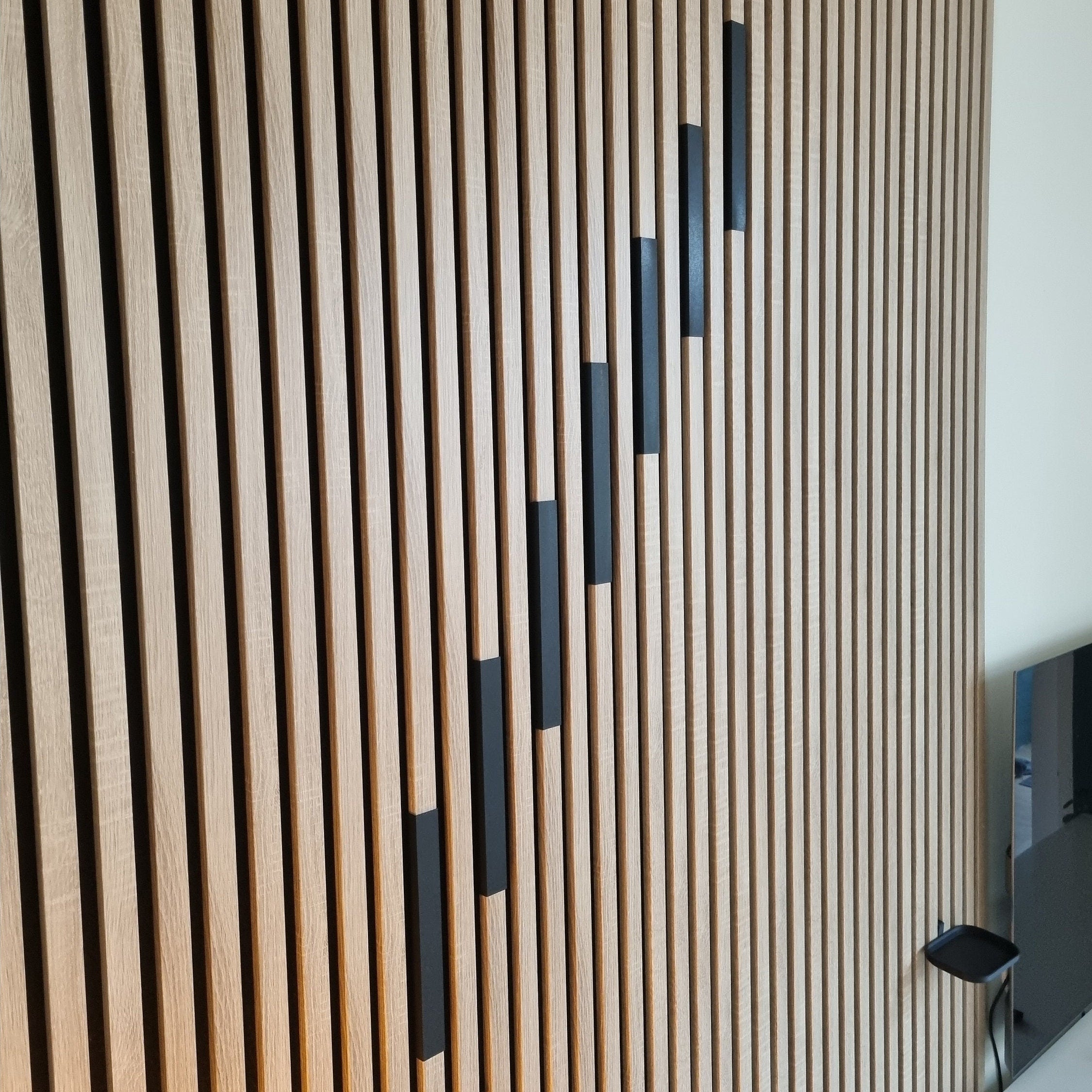 Slat Covers for Acoustic Panels (Press fit)