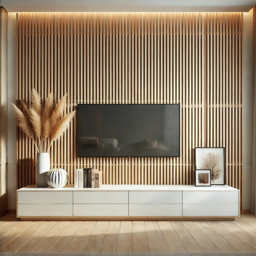 TV Wall Panels That Redefine Style And Organization