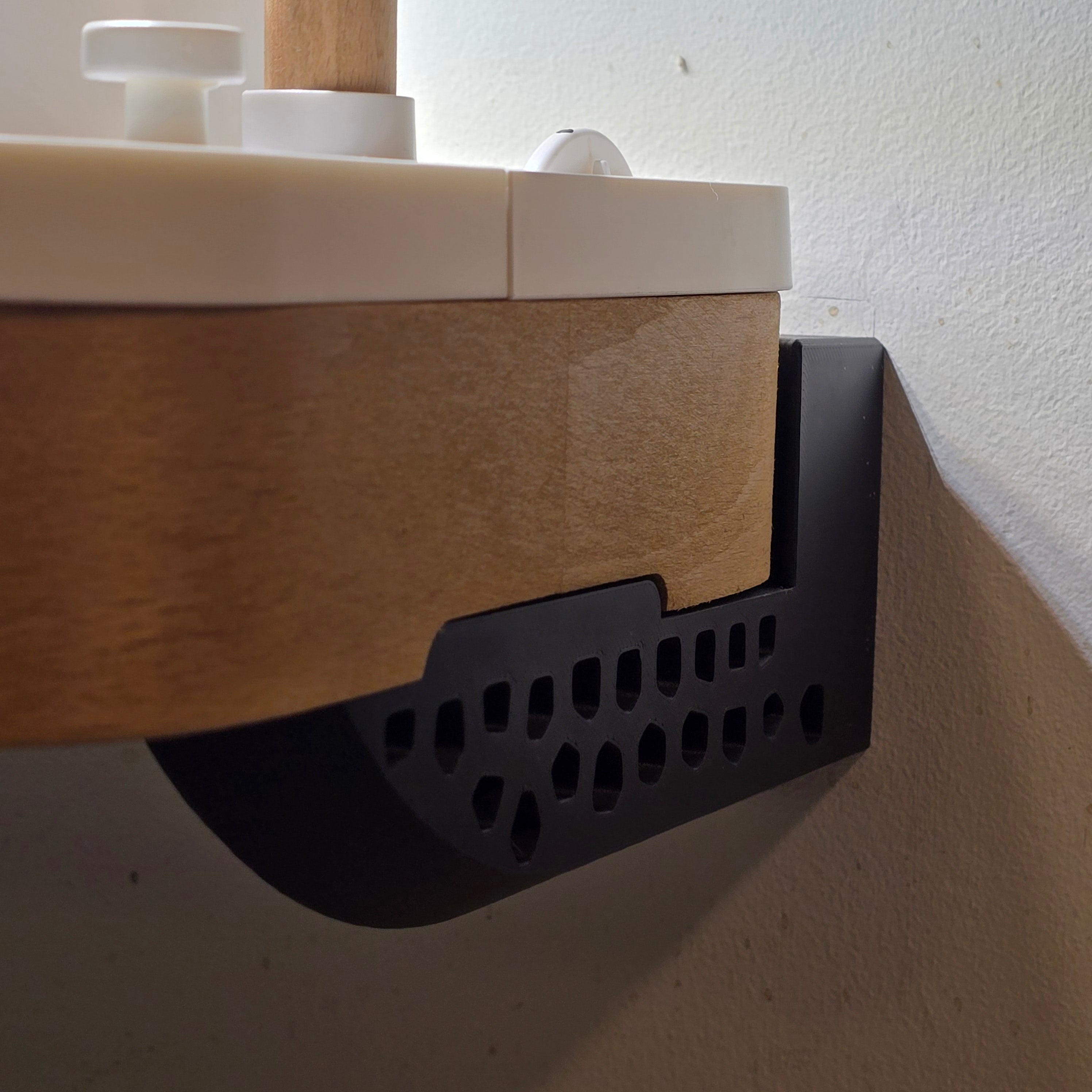 Wall mounts for AUK Mini  - Universal Wall Mount - by WallTune