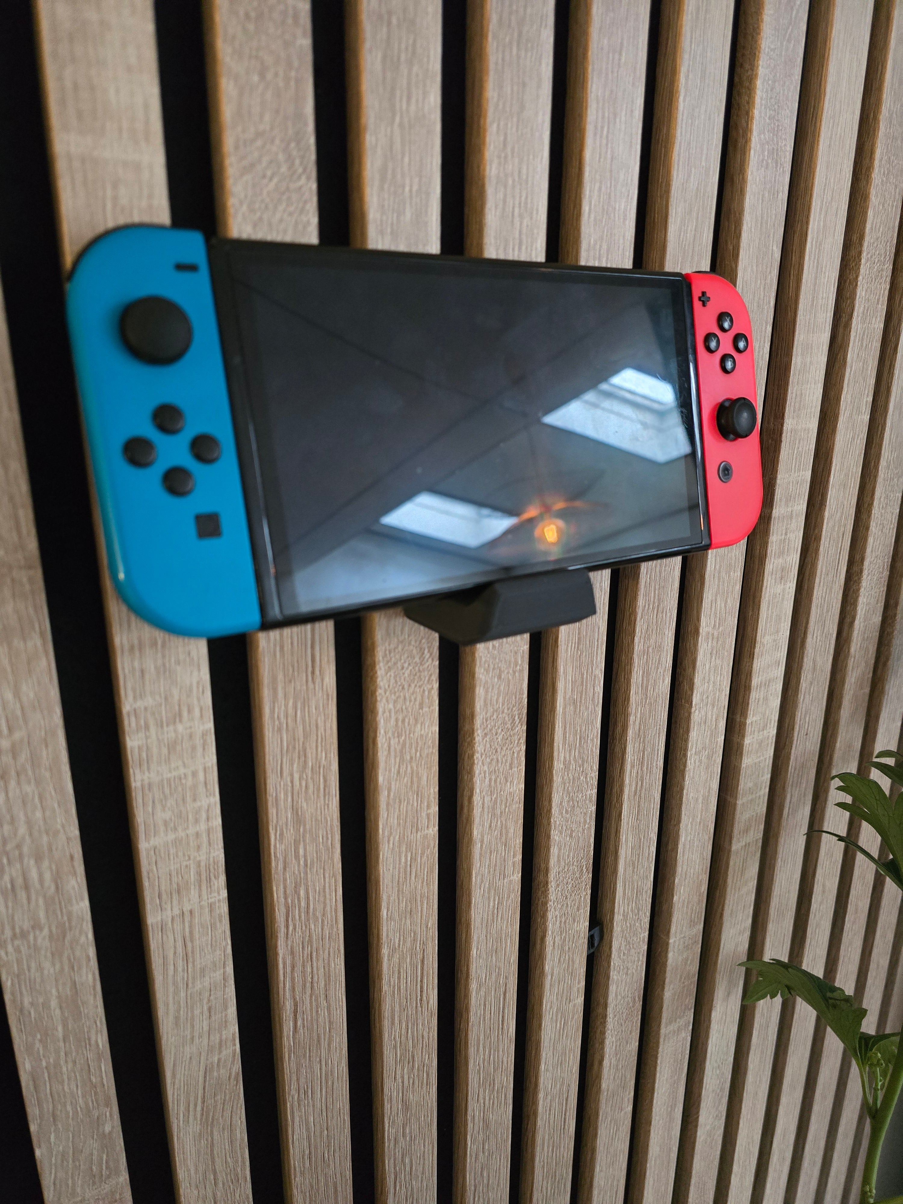 Nintendo mount for Acoustic Panels